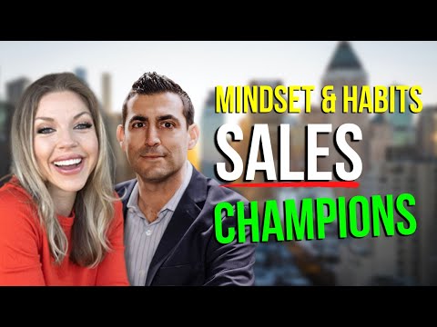 Mindset & Habits of Sales Champions w/Ian Koniak and Elyse Archer