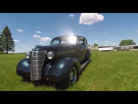 1938 Chevrolet Street Rod (CC-1606213) for sale in Watertown, Minnesota