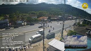 🔴 Khao Lak Webcam - Phang Nga, Thailand 🇹🇭 17-Aug-2026 11:34