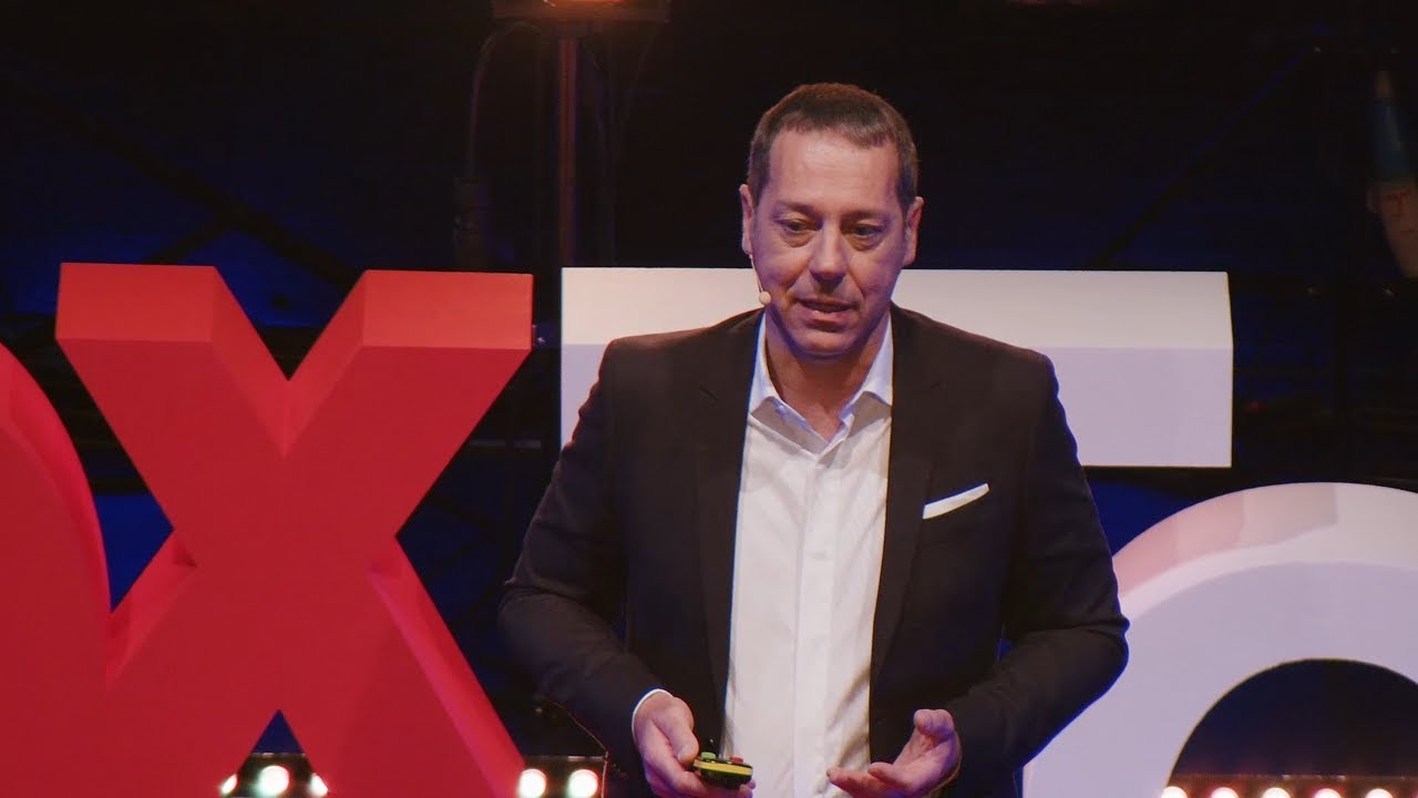 Massimiliano Boggetti — TEDxTorino