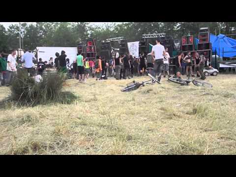 MASSIVE INVASION FREE PARTY - NORTH ITALY