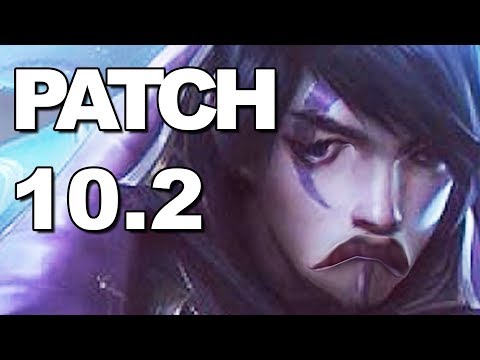 Patch 10.2 Rundown | Mehr Aphelios NERFs [Deutsch]