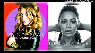 &quot;Already a Halo&quot; | Kelly Clarkson &amp; Beyoncé Mashup