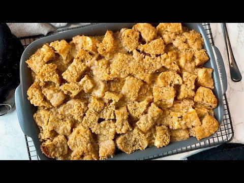 Overnight French Toast Casserole