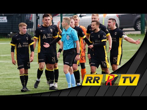 11 kolejka: Ruch Radzionków - Raków II Częstochowa [2021/22]