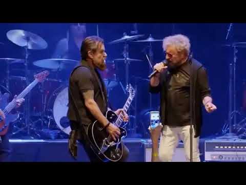 Sammy Hagar & Kings of Chaos - Loud (Live 2017)