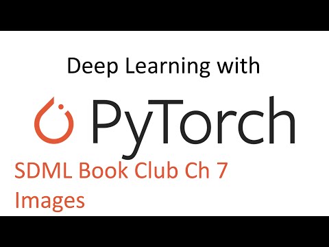 Deep Learning With PyTorch Bookclub Chapter 7 - Telling birds from planes: Learning from images
