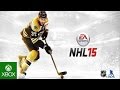 EA SPORTS NHL®15 is in The Vault on EA Access