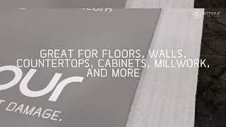 Armour Protection Foam