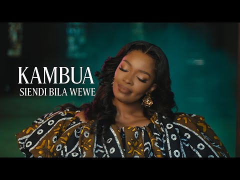 Kambua and J Blessing