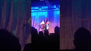 Ruthie Foster live at Space Feb 2018 Fruits of my Labor