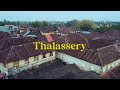 Thalassery Kadalpalam Kerala Drone View Cinematic Video