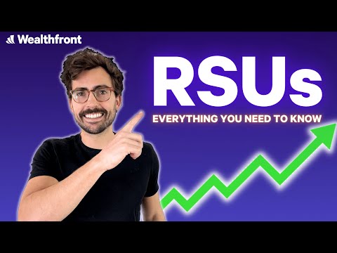 Wie man Restricted Stock Units (RSUs) maximiert