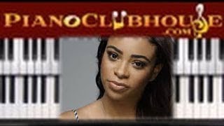 🎹 How to play &quot;OH MARY DON&#39;T YOU WEEP&quot; by Koryn Hawthorne (easy piano tutorial lesson free)