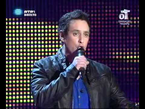 Operação Triunfo 2010 - 6ª Gala - Miguel Gameiro e alunos OT (Dá-me um abraço)