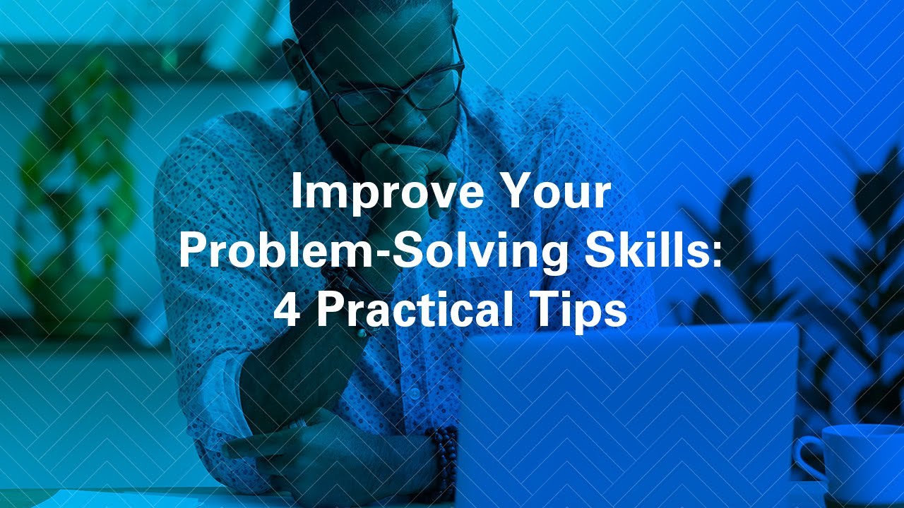 Improve Your Problem Solving Skills - Ultimate Medical Academy
