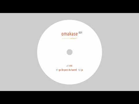 Antraum aka (Anton & Traumer) - Ju [OMAKASE001]