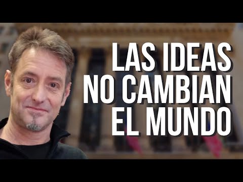 Las Ideologías No Pueden Cambiar La Realidad - Luis Carlos Martín Jiménez