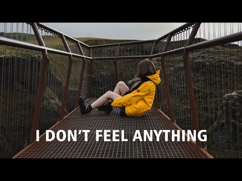 I DON'T FEEL ANYTHING | Emotions and Autism | Alexithymia