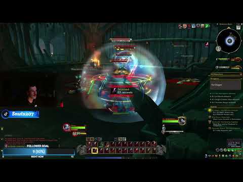 World of Warcraft   SOLO TOL DAGOR DUNGEON