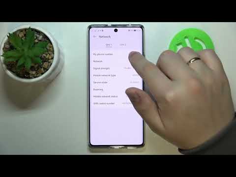 How to Find my Phone Number on HUAWEI Nova 10
