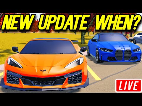 WILL GREENVILLE UPDATE TODAY? - ROBUX GIVEAWAY