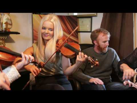 The Nesbitt Family Devil's Bit Sessions promo