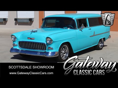 1955 Chevrolet Bel Air (CC-1848451) for sale in O'Fallon, Illinois