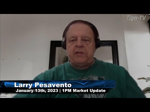 January 13th, 1PM ET Market Update on TFNN - 2023