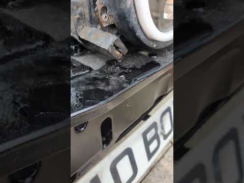 Thumbnail for Ford Capri water trap #fordcapri by Ford Capri