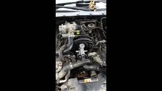 02 Lincoln LS thermostat housing