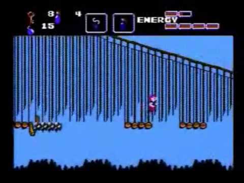 Goonies II - Speedrun Critics -  The Legend of Curly's Gold