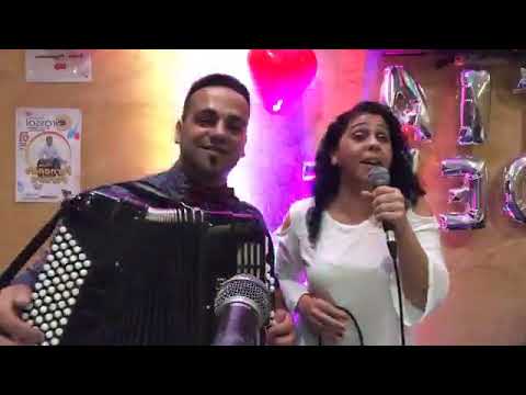 Sónia Domingos e Ricardo Laginha - Bate o Fado Trigueirinha