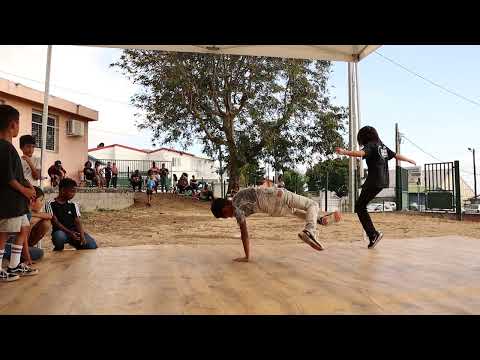 Dancer Kidz 1 vs Brigands Jr (Battle Kidz)