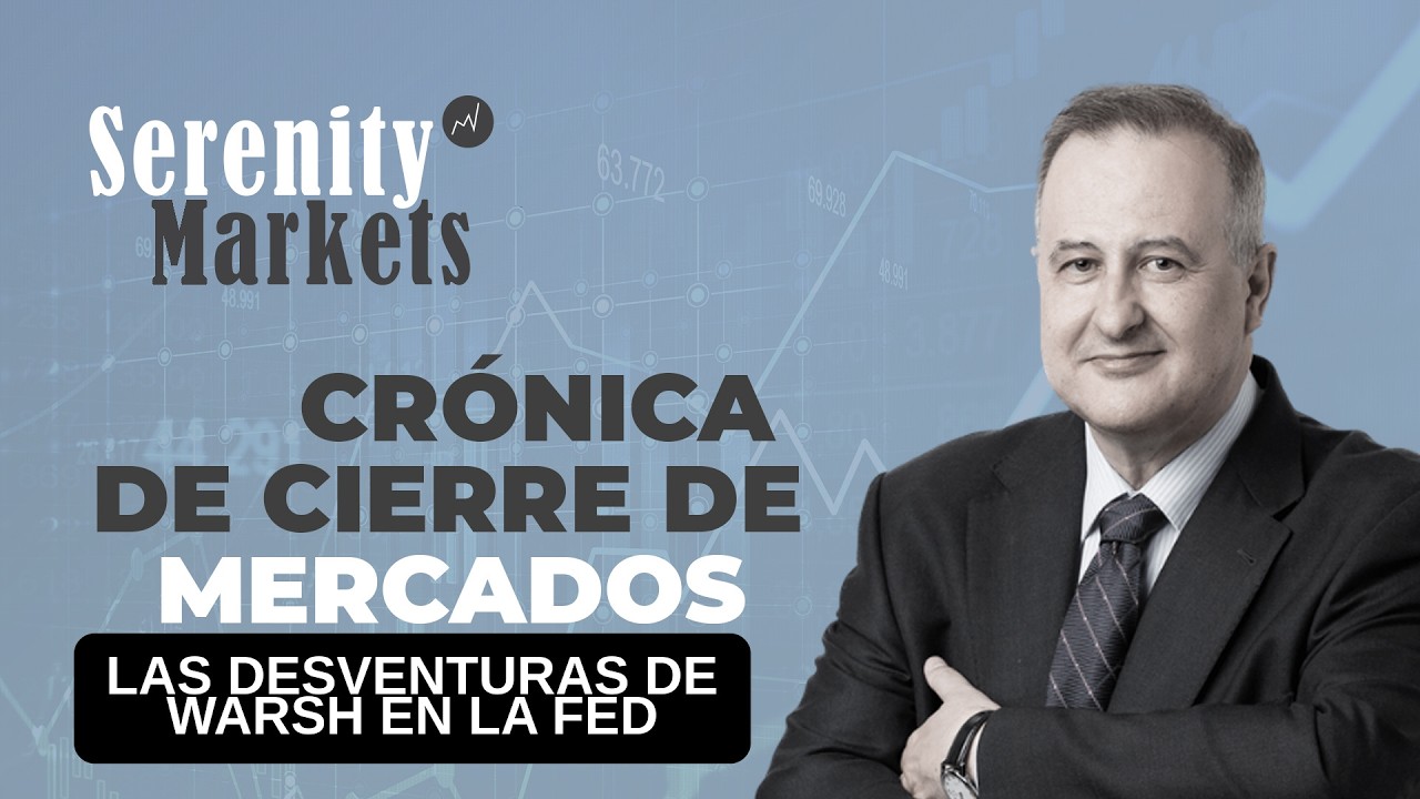 Las desventuras de Warsh en la FED - Cierre Cárpatos