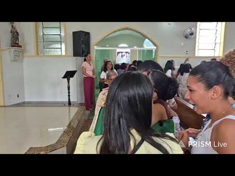 Transmissão ao vivo de Paróquia Nossa senhora da Conceição Sapeaçu-Ba