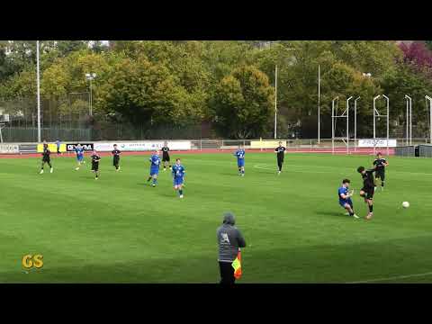 SV Weil A - JFV Singen A  '19.10.2025' 1. Halbzeit