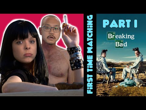 Breaking Bad Season 2 - Part 1 | Canadian First Time Watching | Reaction | Review | Commentary