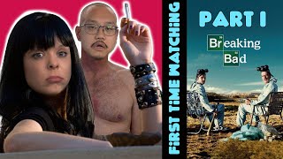 Breaking Bad Season 2 - Part 1 | Canadian First Time Watching | Reaction | Review | Commentary