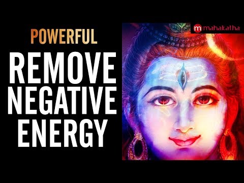 POWERFUL Shiva Mantra To Remove Negativity ( HARA HARA BOLE NAMAH SHIVAYA ) Video