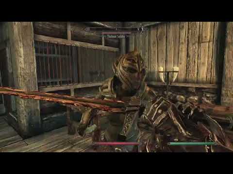 Skyrim (DIPLOMATIC IMMUNITY) Main Story Quest 8