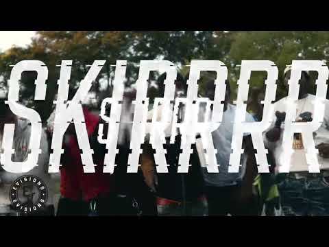 Lil Slimey - Finessin Da World(Official One Take Performance)￼