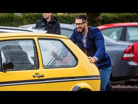 Challe Salle - Poln kufer (Official Video)