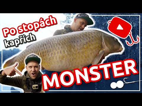 PO STOPÁCH KAPŘÍCH MONSTER | @Matejosofishing