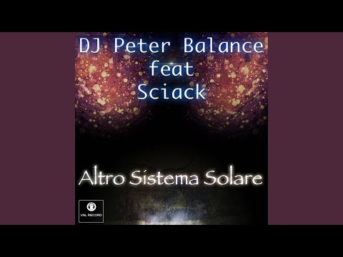 Altro sistema solare (Radio edit) (feat. Sciack)
