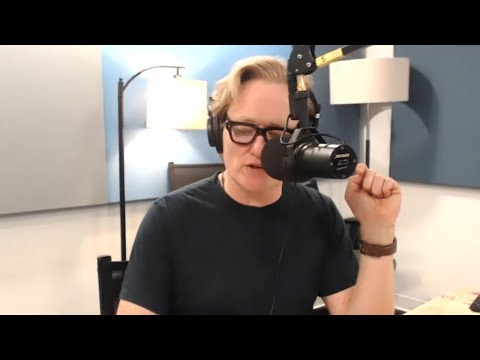 因為要見《柯南-奧布萊恩需要朋友》裡的那幫人？ (Want To Meet The Gang From "Conan O'Brien Needs A Friend"?)