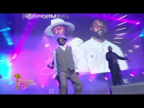 Kings of Kalifunku Music Black Muntu brought the house down at the 2024 Ngoma Awards