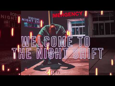 Rob Young - Night Shift