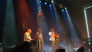 Samuel Ljungblahd and the S.G.B:s