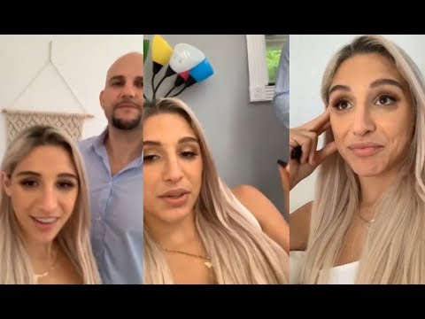 Abella Danger and J Mac Behind The Scenes